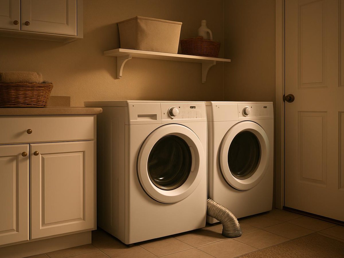 Young Dryer Vent Services work in Las Vegas
