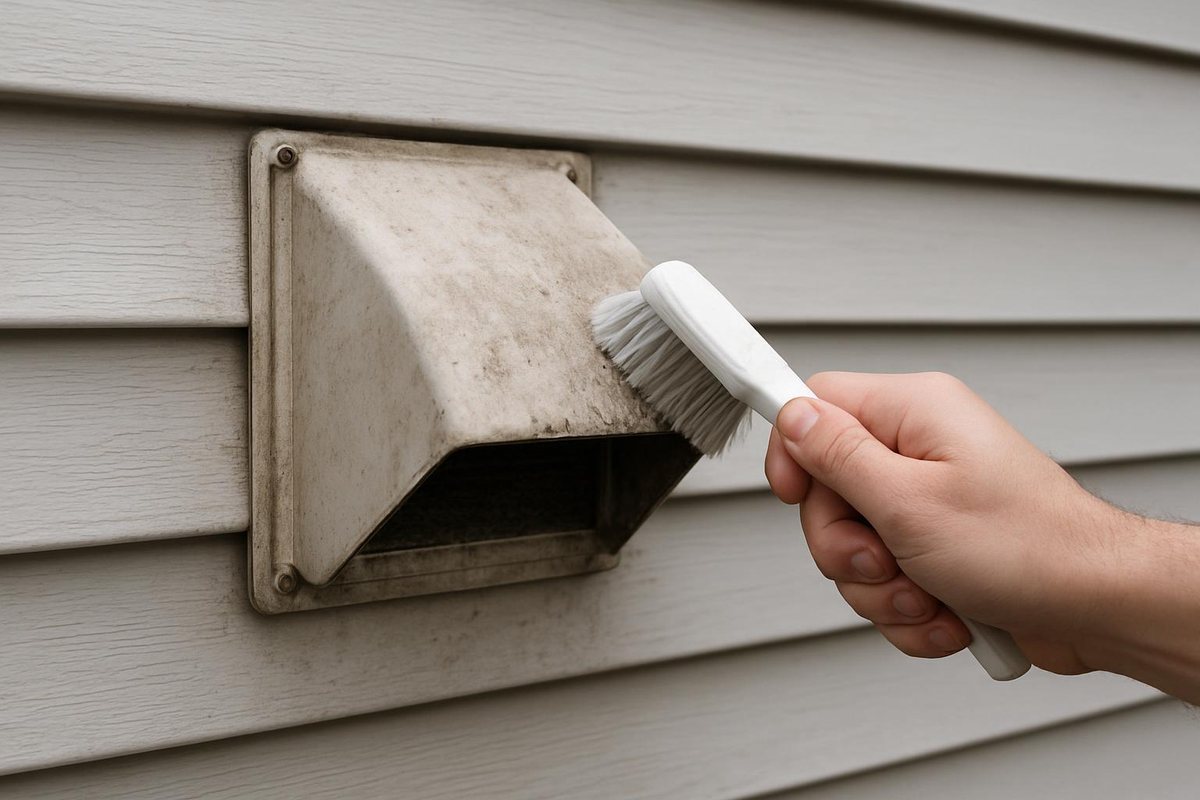 Young Dryer Vent Services in Las Vegas